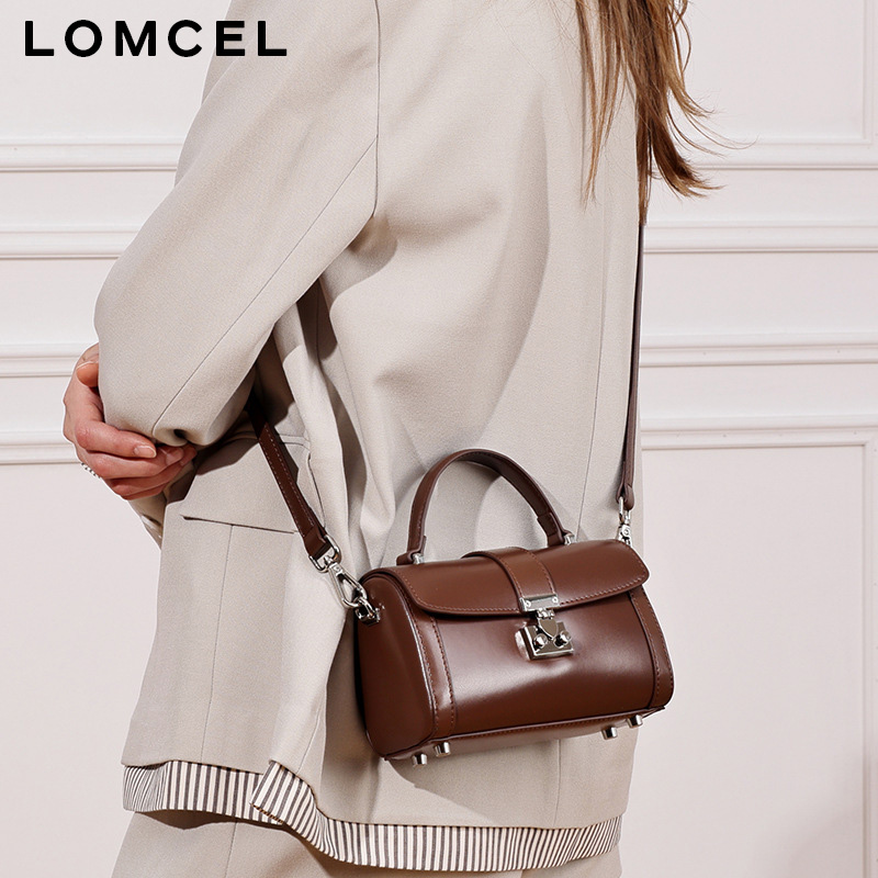 Interior Design Style - LOMCEL 608 Korean-style snap-lock small rectangular