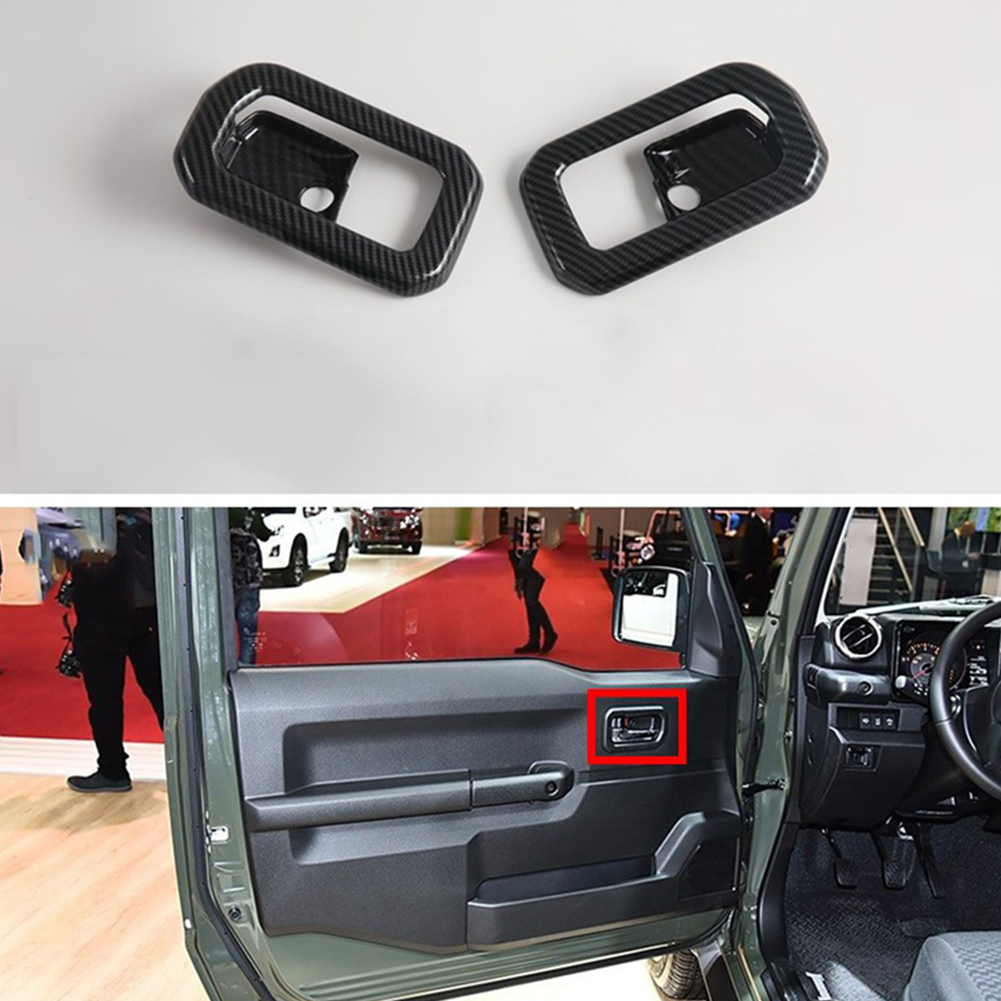Interior Design Visualizer - Interior Door Handle Cover for Suzuki