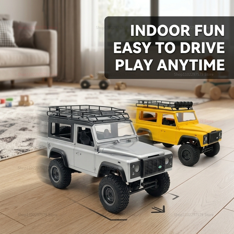 MN Model RC Car MN99s MN98 2.4 - Interior Design Visualizer review and price