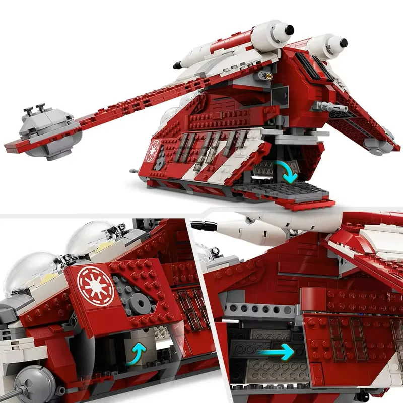 Spaceship Republic Gunship Sty - Interior Design Visualizer review and price